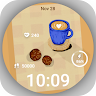Coffee time Watch Face 's icon