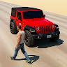 Real Jeep Driving Game Offline 's icon