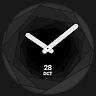 Night ver 47 - watch face 's icon