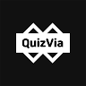 QuizVia with AI 's icon