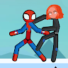 Stickman Warriors stick fight 's icon