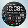 MD321 Digital Watch Face 's icon
