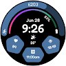 Digital Watchface D8 's icon