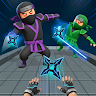 Shuriken blade strike game 's icon