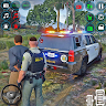 US Police City Car Game 3d 's icon