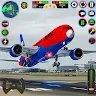 Airplane Simulator Real Flight 's icon