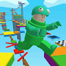 Obby Parkour Escape World 's icon