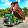 Truck Driving Cargo Transport 's icon