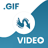 GIF to Video 's icon