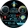 BFF36- Technology Health HUD 's icon