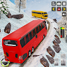 Snow Bus Offfroad Driving Sim 's icon