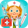 SKIDOS Doctor Games for Kids 's icon