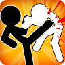 Stickman Fighter : Mega Brawl 's icon