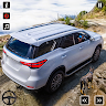 越野SUV吉普车驾驶游戏 : 越野 吉普车 驾驶 & 停车处 's icon