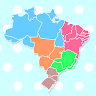 Brazil States Map Quiz 's icon