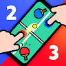 Ping Pong: 乒乓球运动双人游戏 's icon