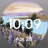 Drawn river - Watch Face 's icon