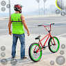 BMX Bike Race Motorcycle Games 's icon