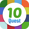 Number Puzzle - Get 10 Quest 's icon