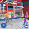 Shopping Store Simulator 's icon