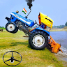 Tractor Trolley Simulator 2024 's icon