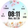 Flowers Nature Watch Face 's icon
