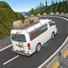 US Van Simulator Van Driving 's icon
