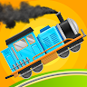 Train Builder Games for kids 's icon