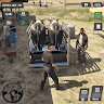 Zoo Animal Truck Game Offline 's icon