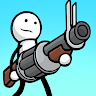 One Gun: Stickman 火柴人 's icon
