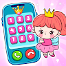 Princess Phone Game for Girls 's icon
