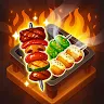Skewer Sort: Grill Jam Game 's icon