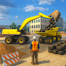 City Construction 3D Simulator 's icon