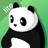 PandaVPN Lite: 免費 VPN 跨區加速器 's icon