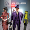 Airport Security Patrol Games 's icon