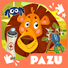 Safari Vet Care Games For Kids 's icon