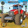 farming tractor: 成型 拖拉机游戏 's icon