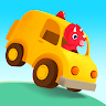 Dinosaur Car - Games for kids 's icon