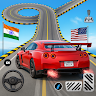 Ramp Car Games: GT Stunts Car 's icon