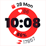 Simple Target Watch Face 's icon