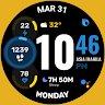 Active Wear Watchface 3 's icon