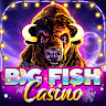 Big Fish Casino - 社交老虎机 's icon
