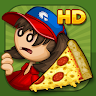 Papa's Pizzeria HD 's icon