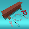 Construction Crane Rigging 's icon