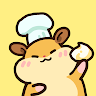 Hamster cake factory 's icon