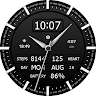 Key WF39 Hybrid Watch Face 's icon