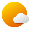 MSN 天氣 - 預報與天氣圖 's icon