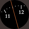 Chronos - Minimal Watch Face 's icon