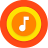 音樂播放器 - MP3 播放器，音頻播放器 's icon