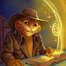 Indy Cat 2: Match 3 game 's icon